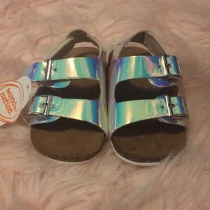 Baby sandals